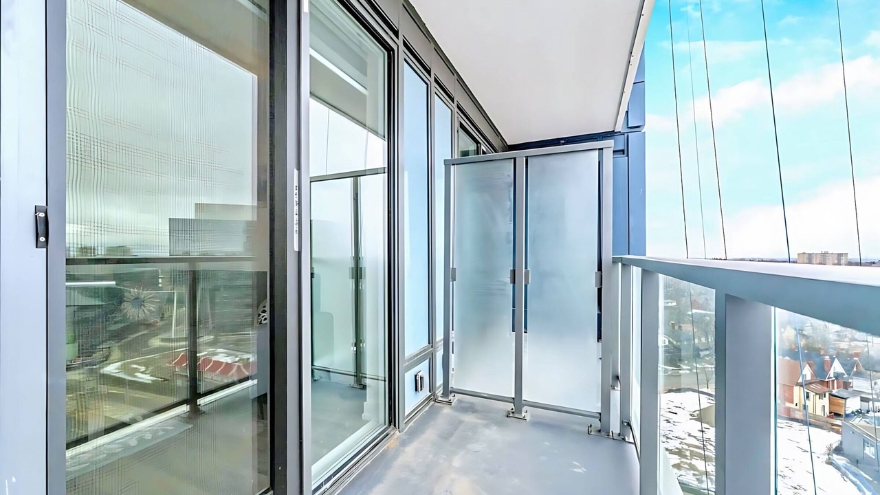 Photo of Patio Balcony in Kitchener