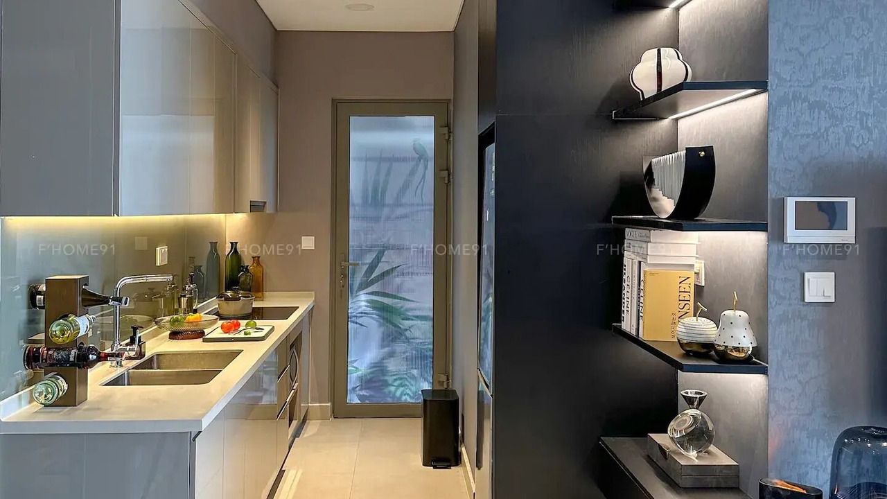 Photo of Kitchen in District 7