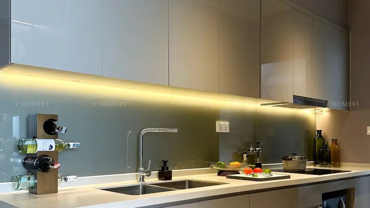 Photo of Kitchen in District 7