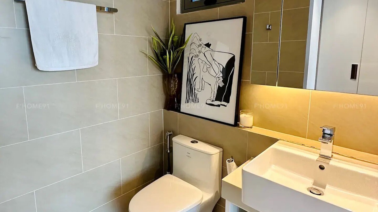 Photo of Bathroom in District 7