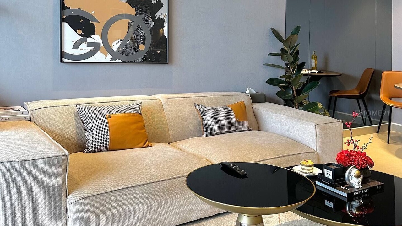 Photo of Livingroom in District 7