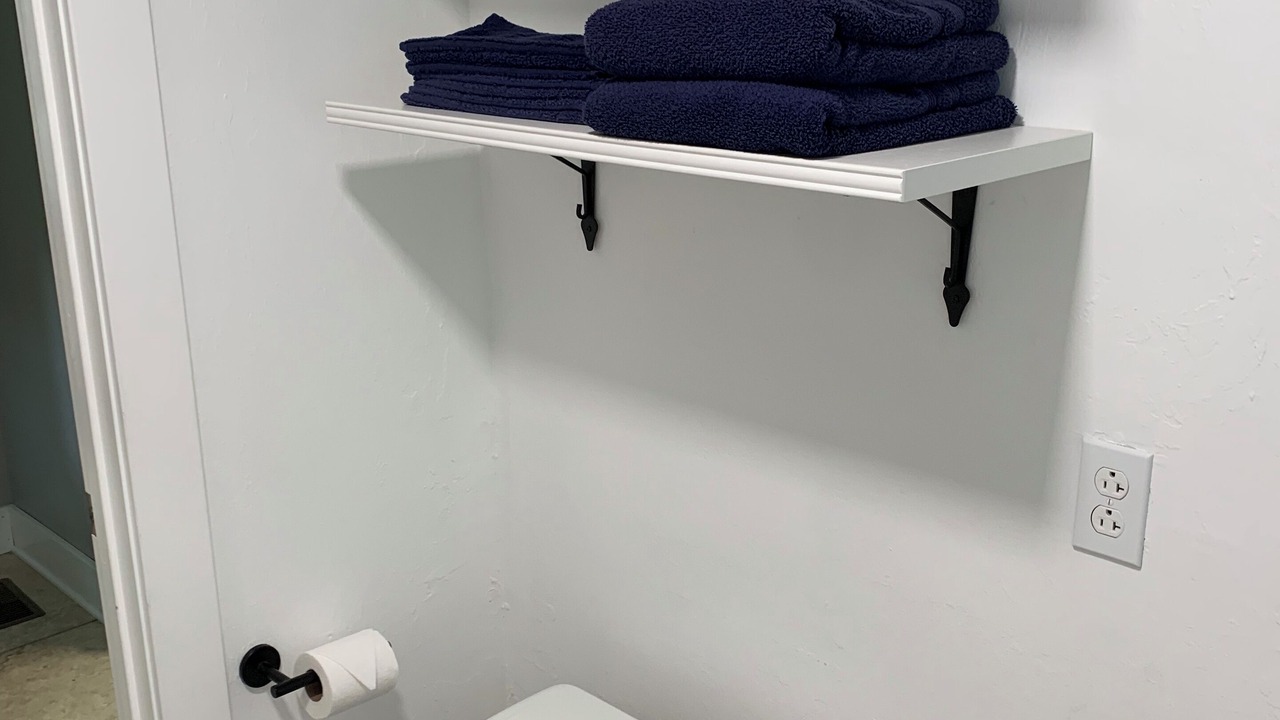 Photo of Bathroom in Meadville
