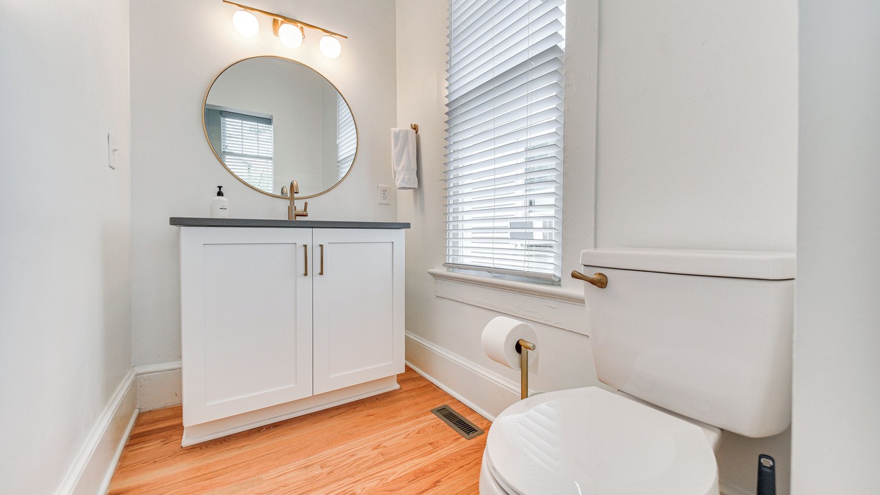 Photo of Bathroom in Elizabeth City