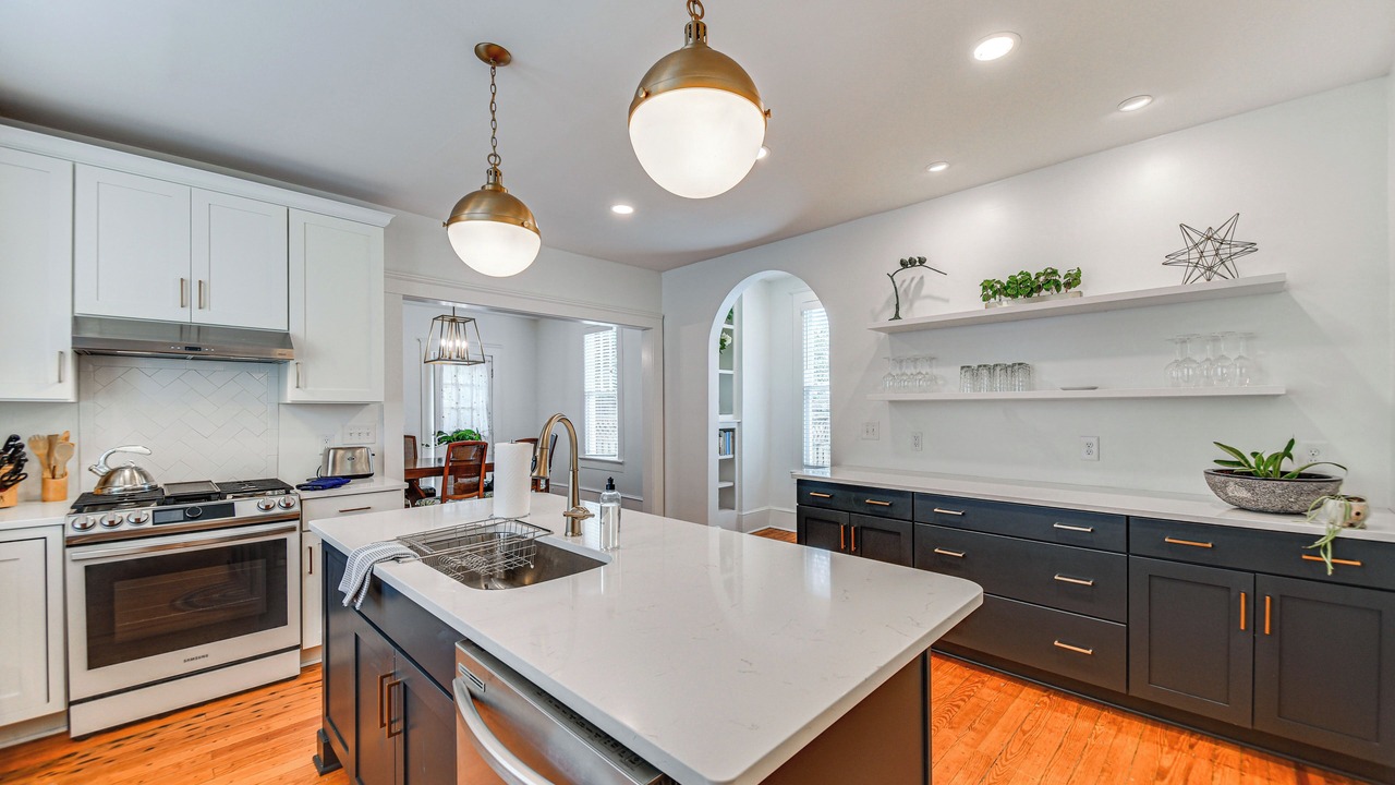 Photo of Kitchen in Elizabeth City