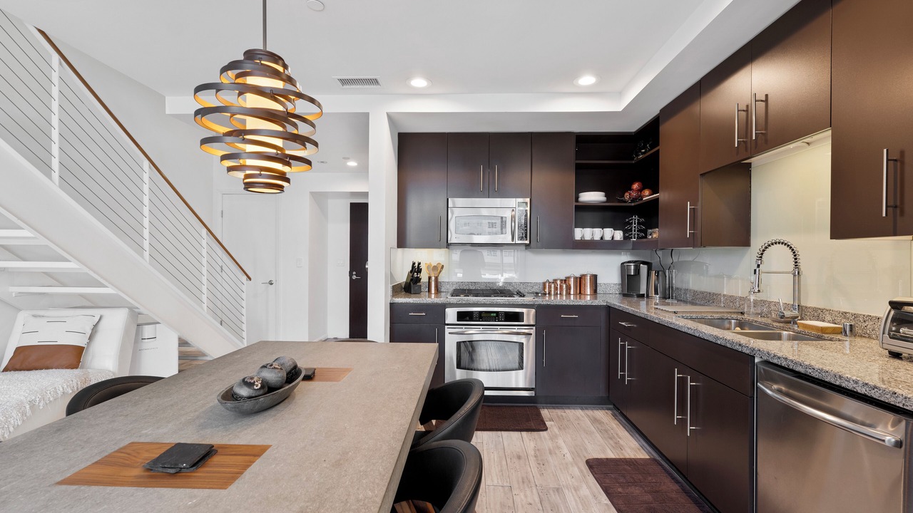 Photo of Kitchen in City West