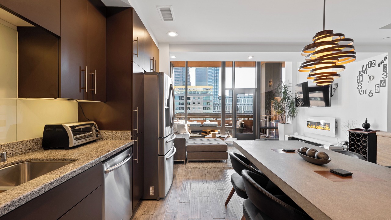 Photo of Kitchen in City West