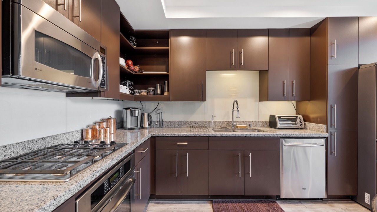 Photo of Kitchen in City West