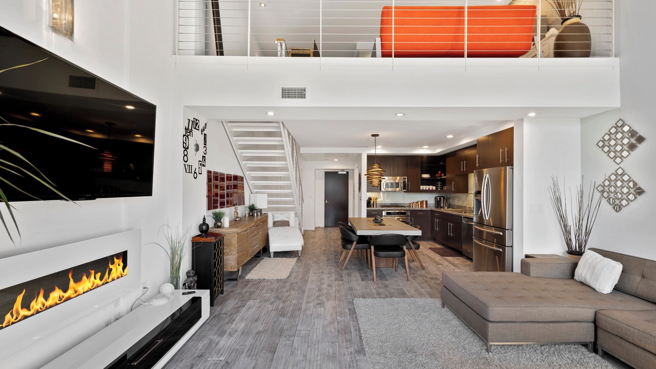 Photo of Livingroom in City West