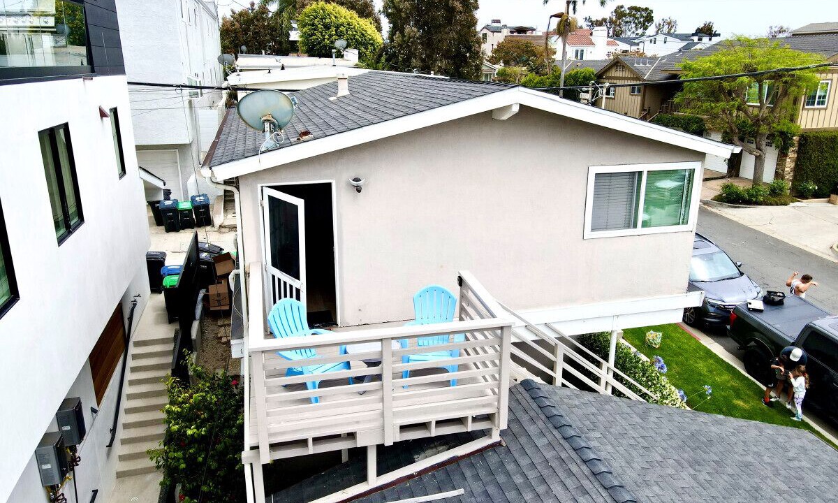 Photo of Patio Balcony in Corona del Mar