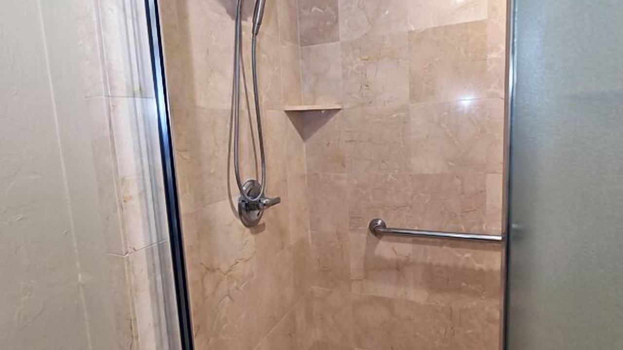 Photo of Bathroom in Redevelopment Area