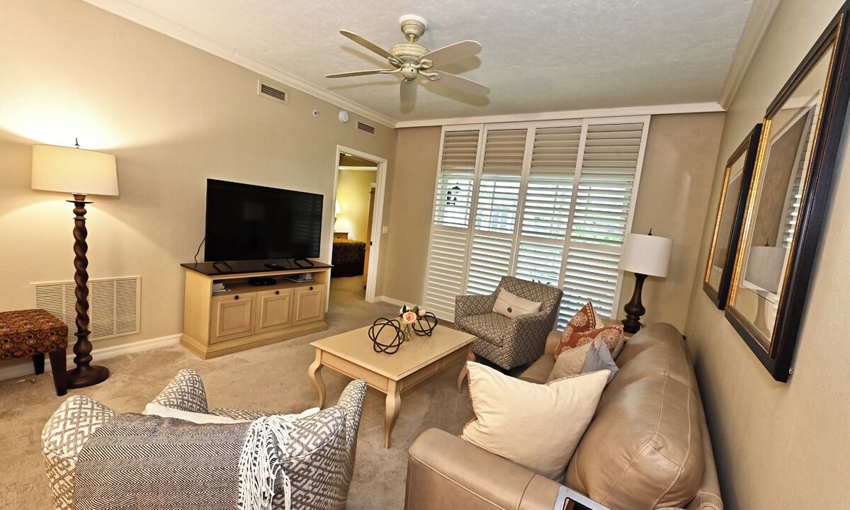 Photo of Livingroom in Redevelopment Area