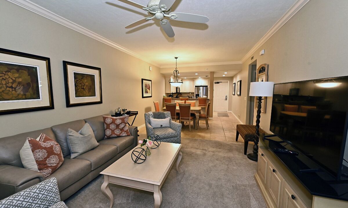 Photo of Livingroom in Redevelopment Area