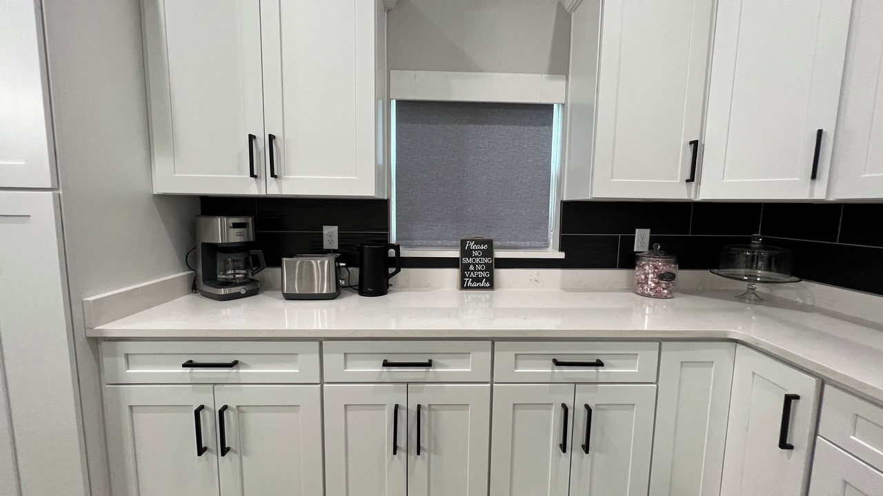 Photo of Kitchen in Fellowship
