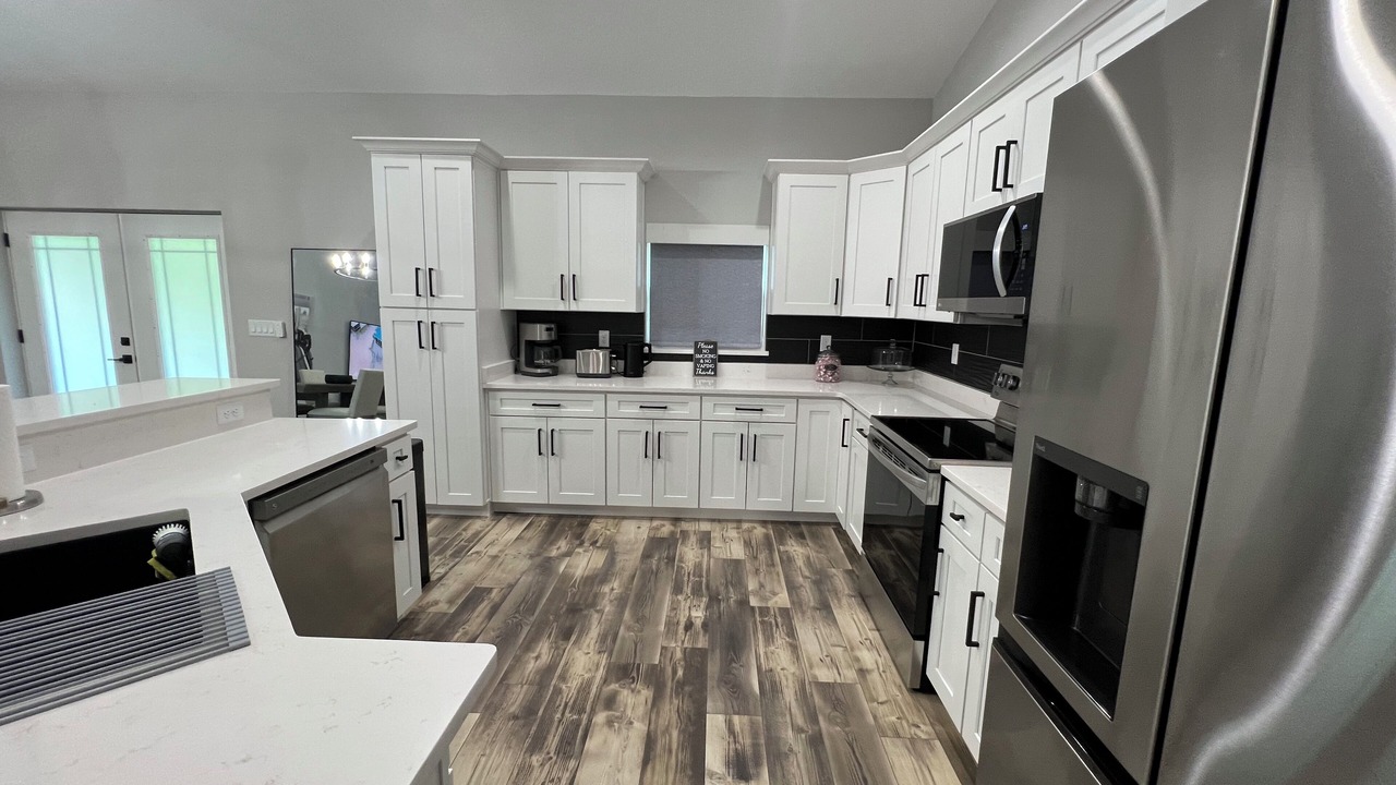 Photo of Kitchen in Fellowship