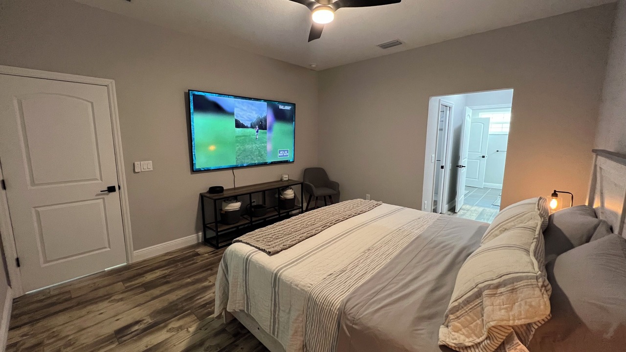 Photo of Bedroom in Fellowship