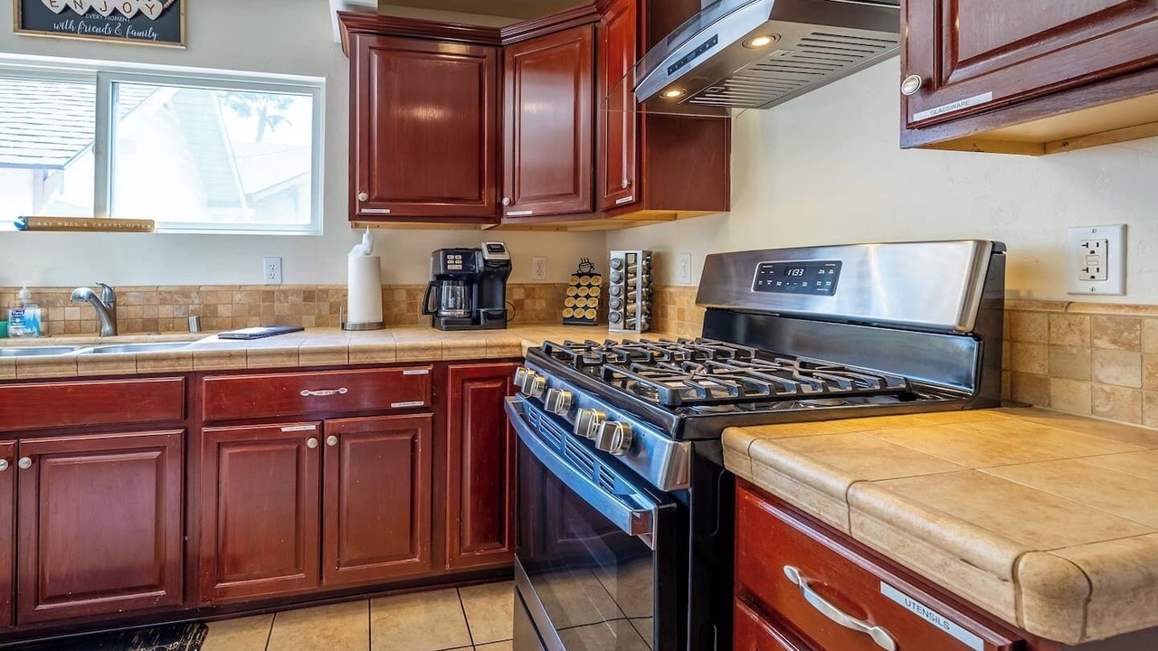 Photo of Kitchen in Downtown Riverside