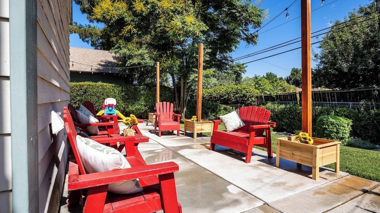 Photo of Patio Balcony in Downtown Riverside