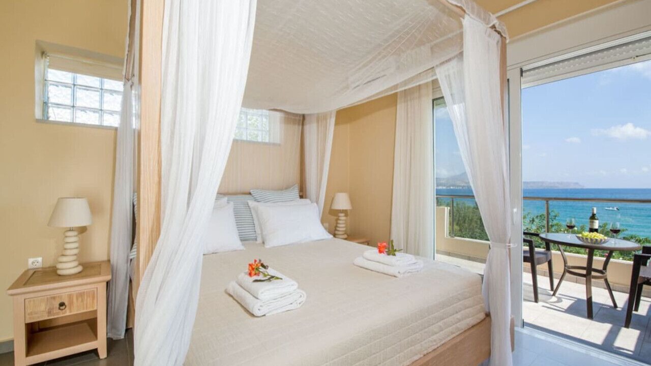 Photo of Bedroom in Douliana