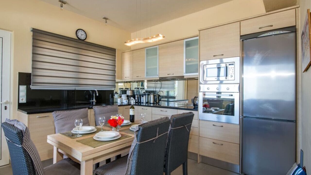 Photo of Kitchen in Douliana