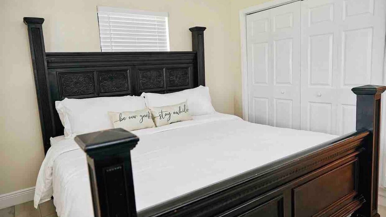 Photo of Bedroom in Bahama Reef