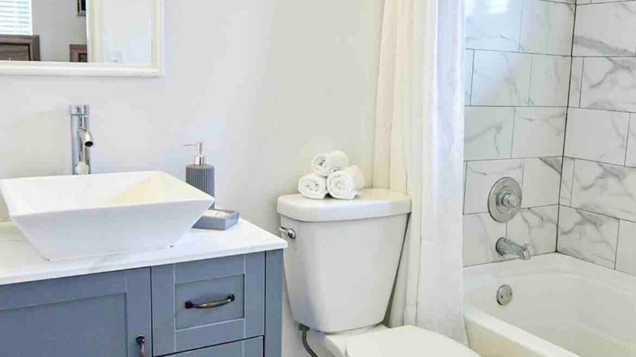 Photo of Bathroom in Bahama Reef