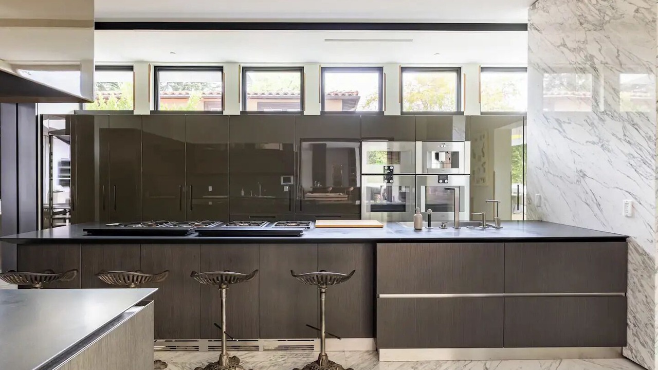Photo of Kitchen in The Flats