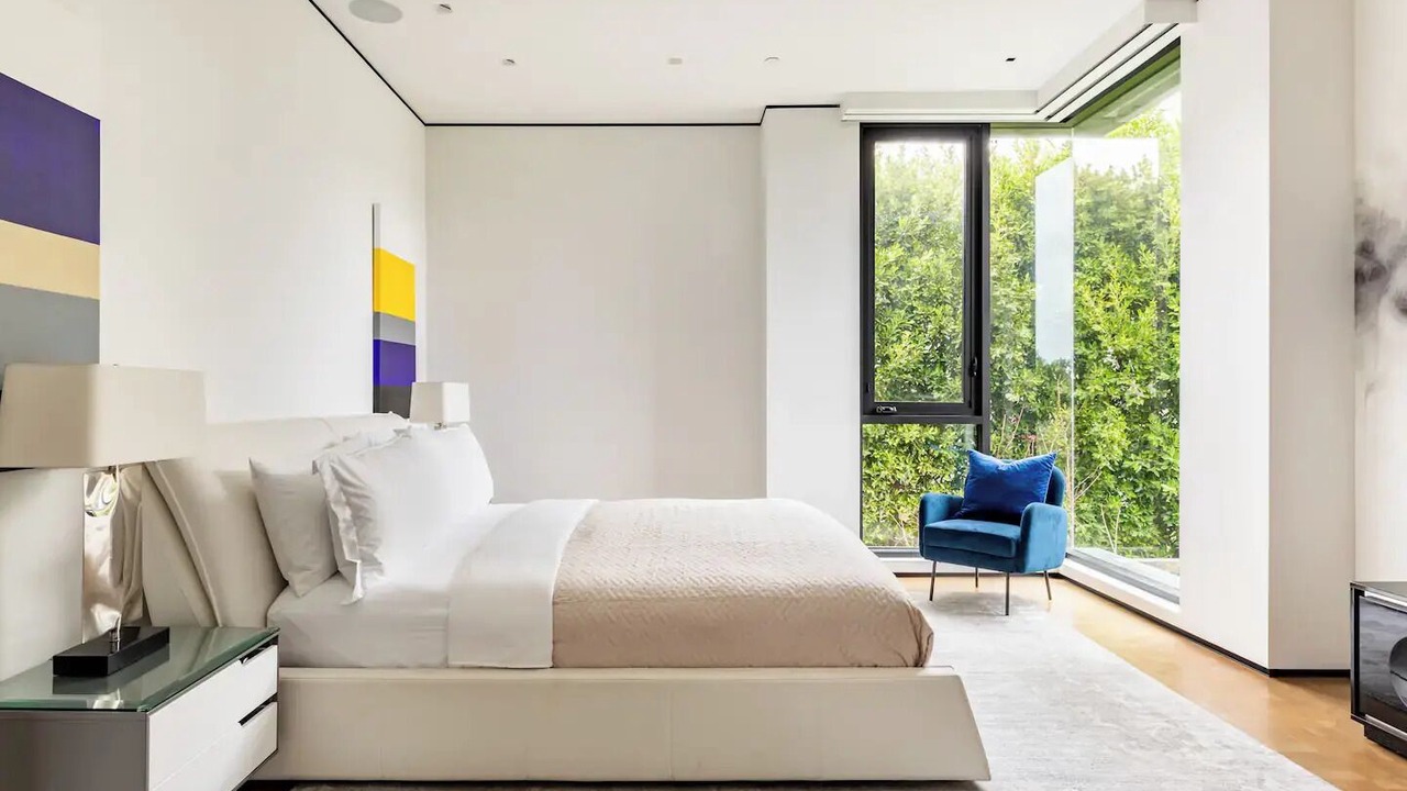 Photo of Bedroom in The Flats