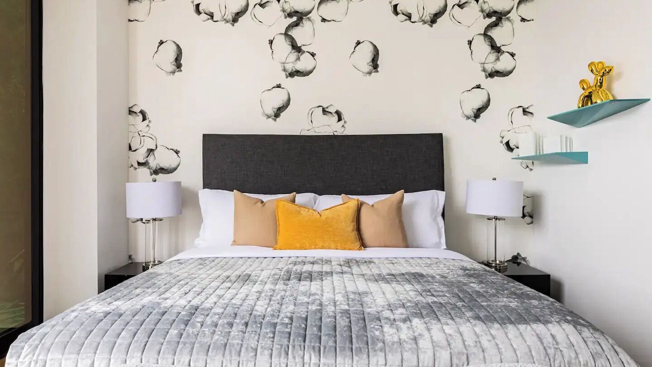 Photo of Bedroom in The Flats