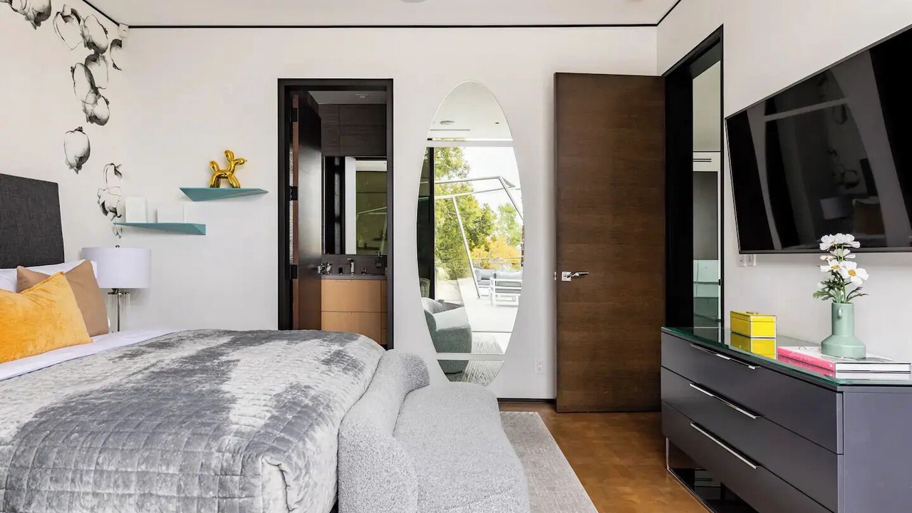 Photo of Bedroom in The Flats