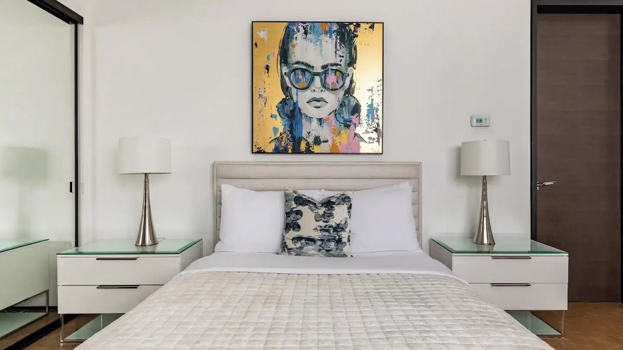 Photo of Bedroom in The Flats