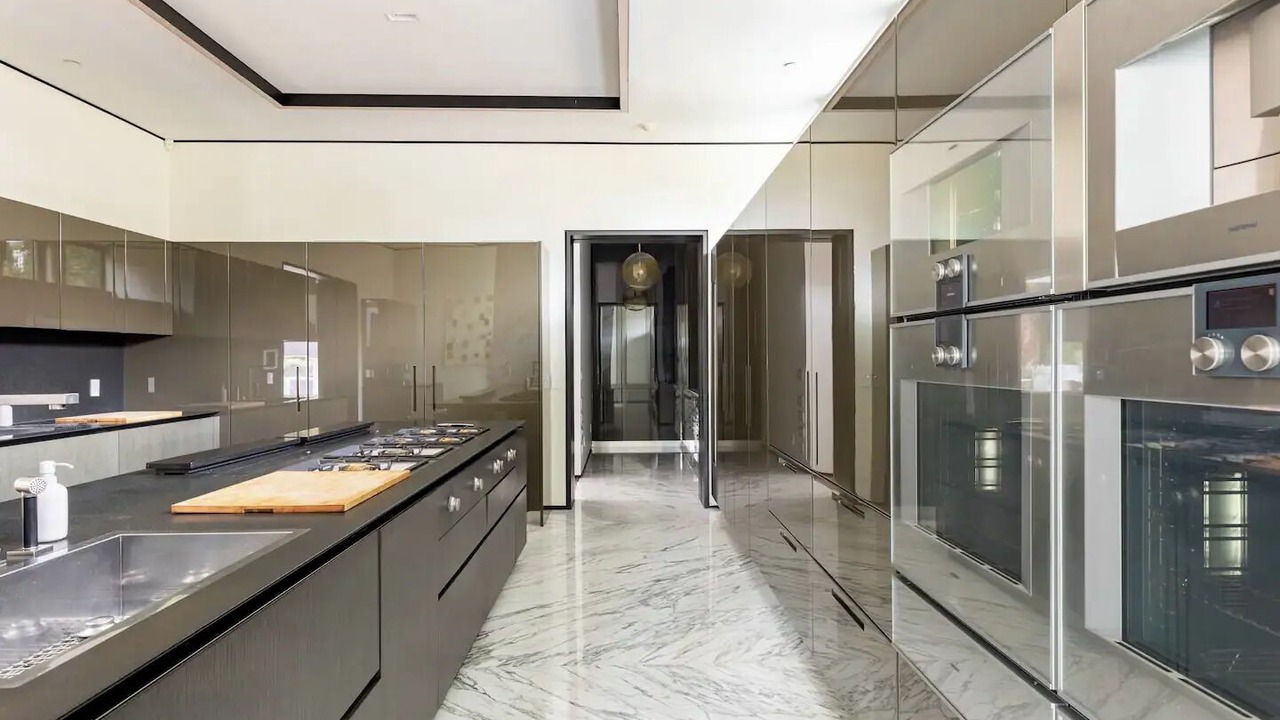 Photo of Kitchen in The Flats