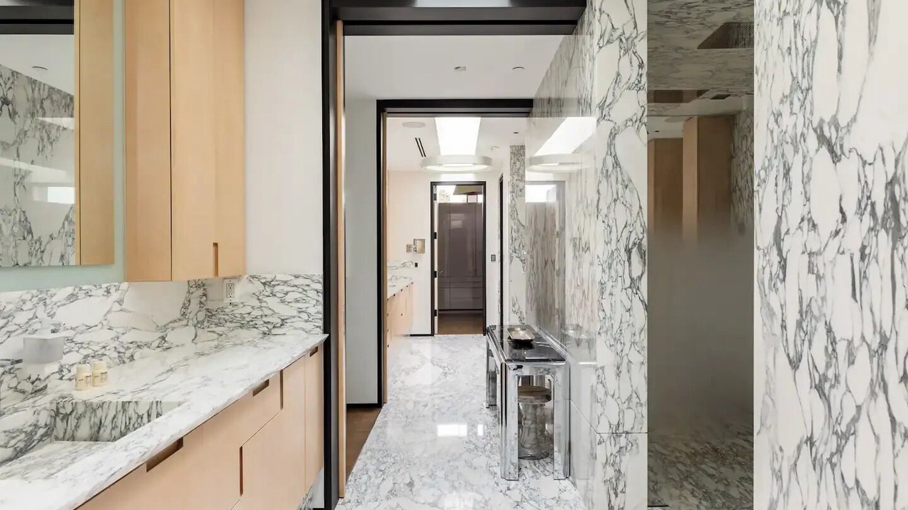Photo of Bathroom in The Flats