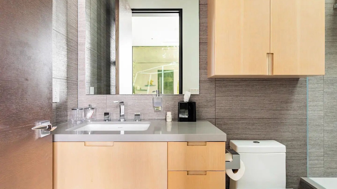 Photo of Bathroom in The Flats