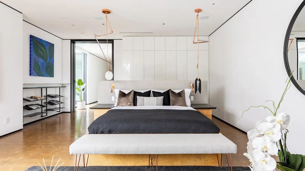 Photo of Bedroom in The Flats