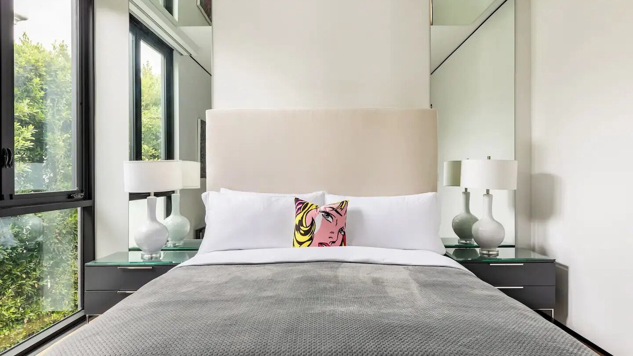 Photo of Bedroom in The Flats