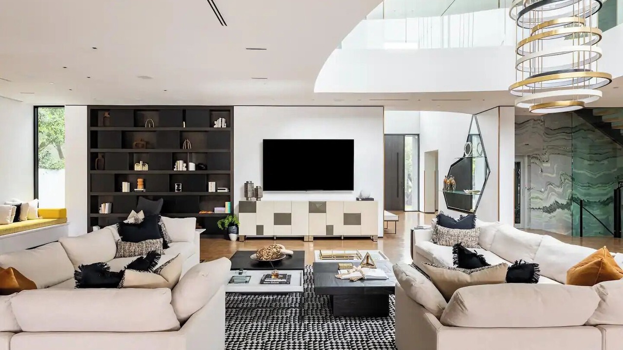 Photo of Livingroom in The Flats