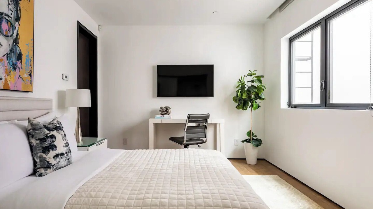 Photo of Bedroom in The Flats