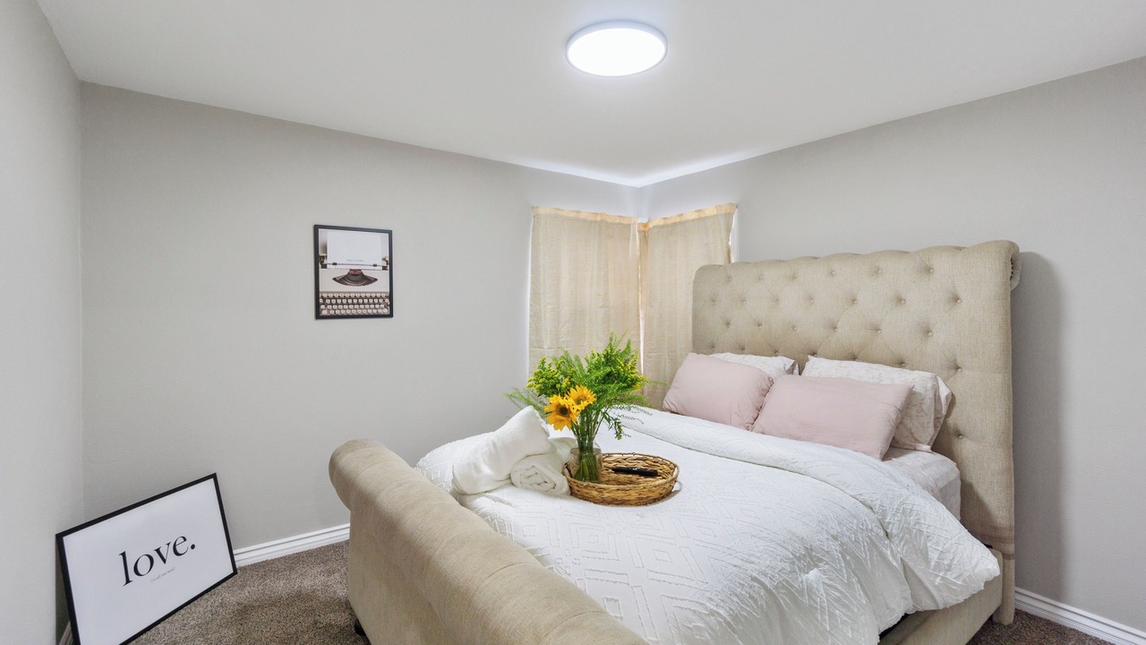 Photo of Bedroom in Vernon