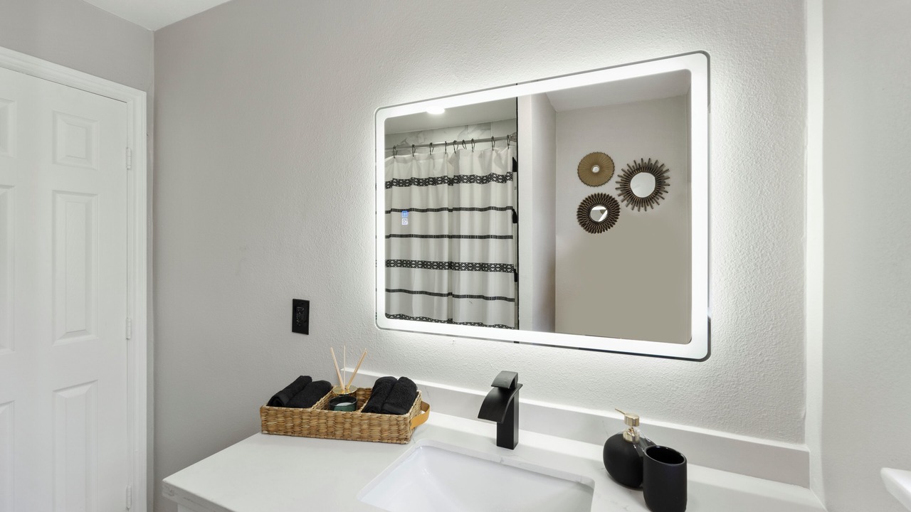 Photo of Bathroom in Vernon