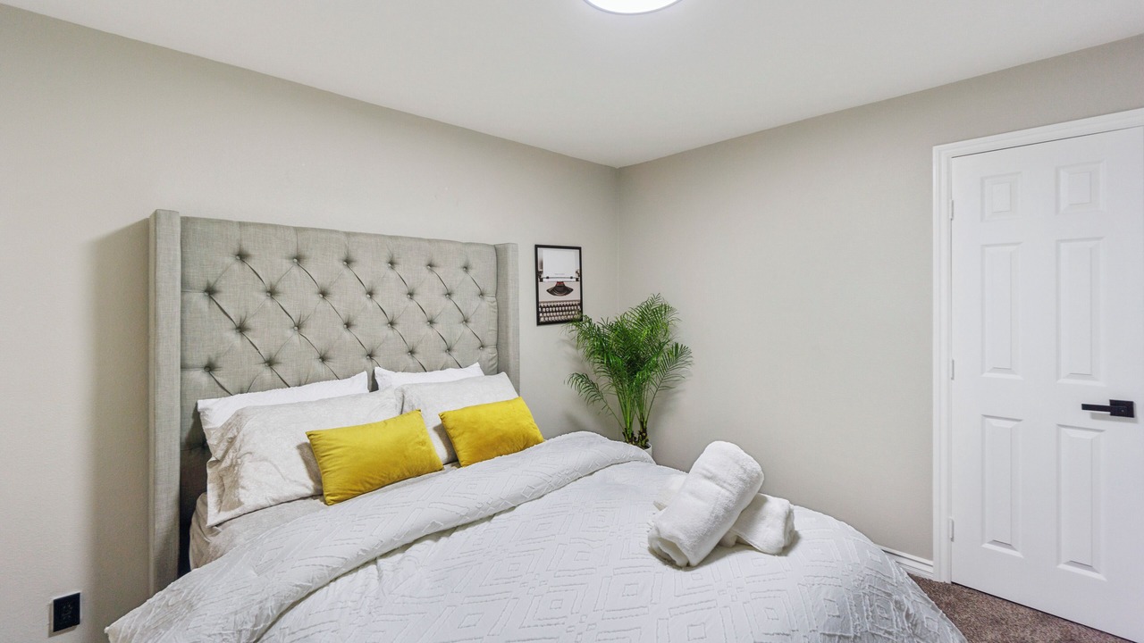 Photo of Bedroom in Vernon