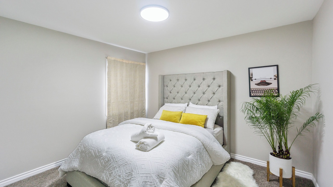 Photo of Bedroom in Vernon