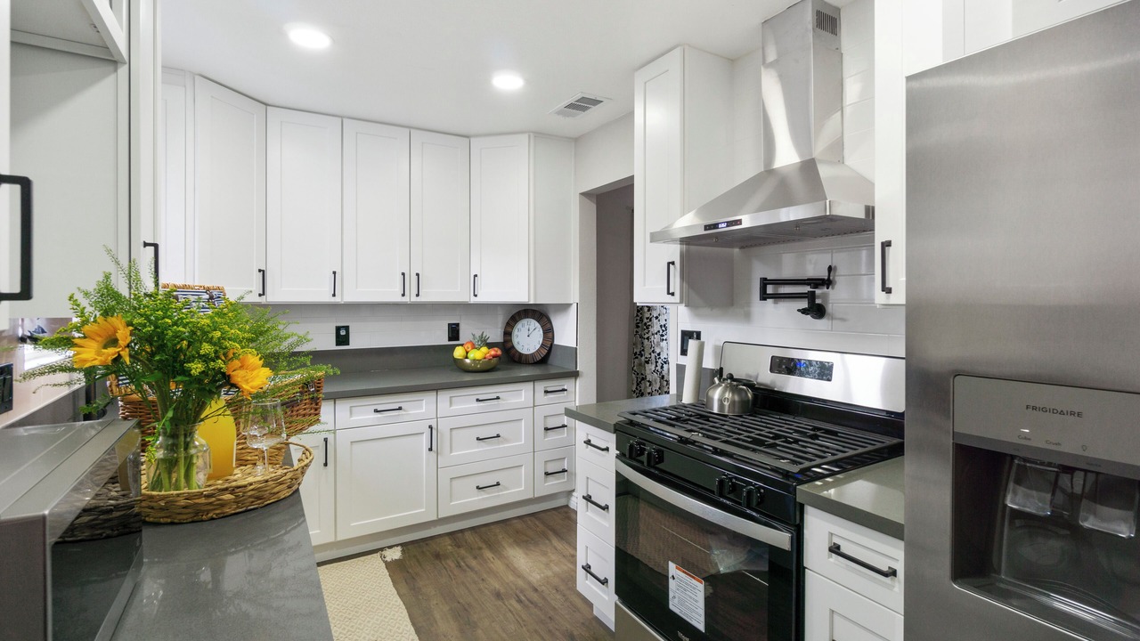 Photo of Kitchen in Vernon