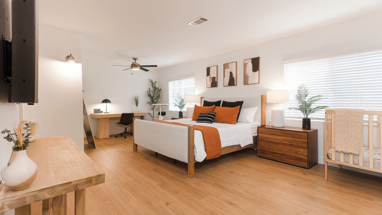 Photo of Bedroom in Morrison - Eldridge Park