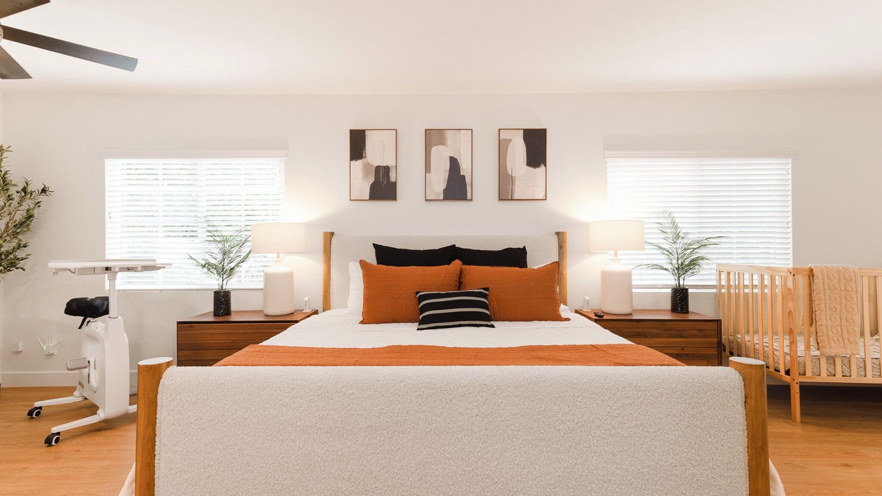 Photo of Bedroom in Morrison - Eldridge Park