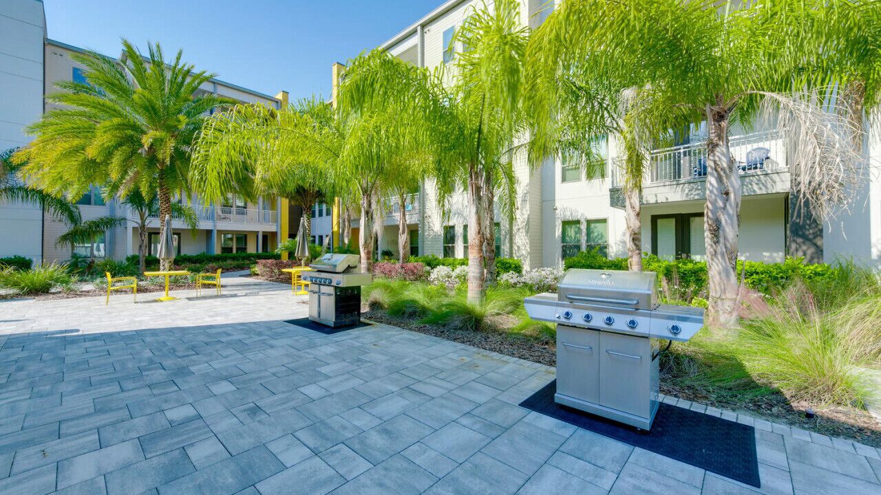 Photo of Patio Balcony in Deerwood