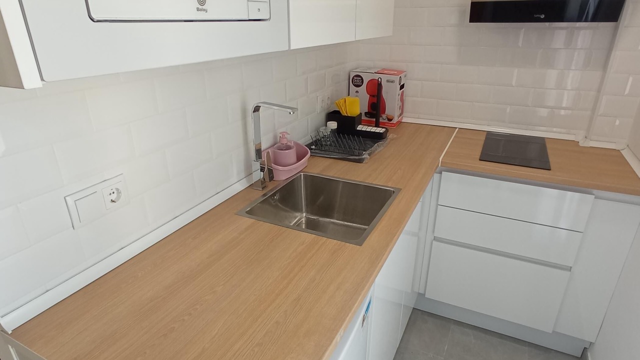 Photo of Kitchen in Valdeolleros