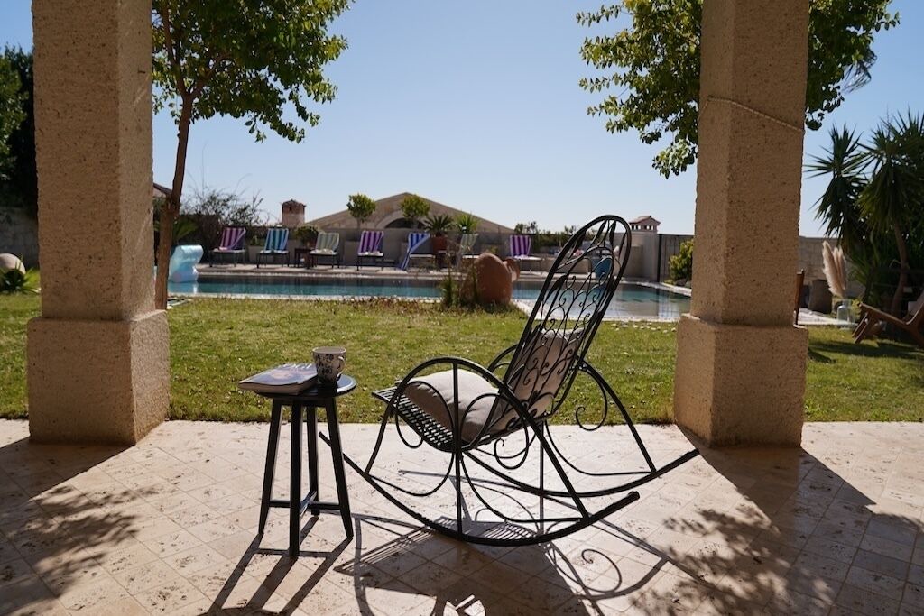 Photo of Patio Balcony in Cesme