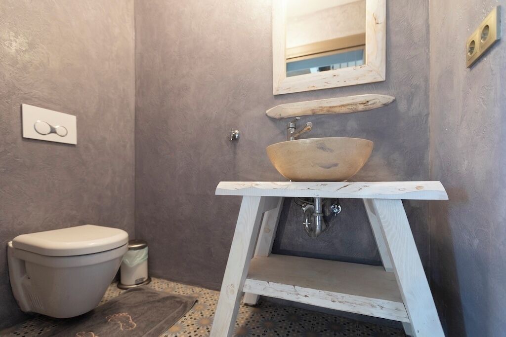 Photo of Bathroom in Cesme