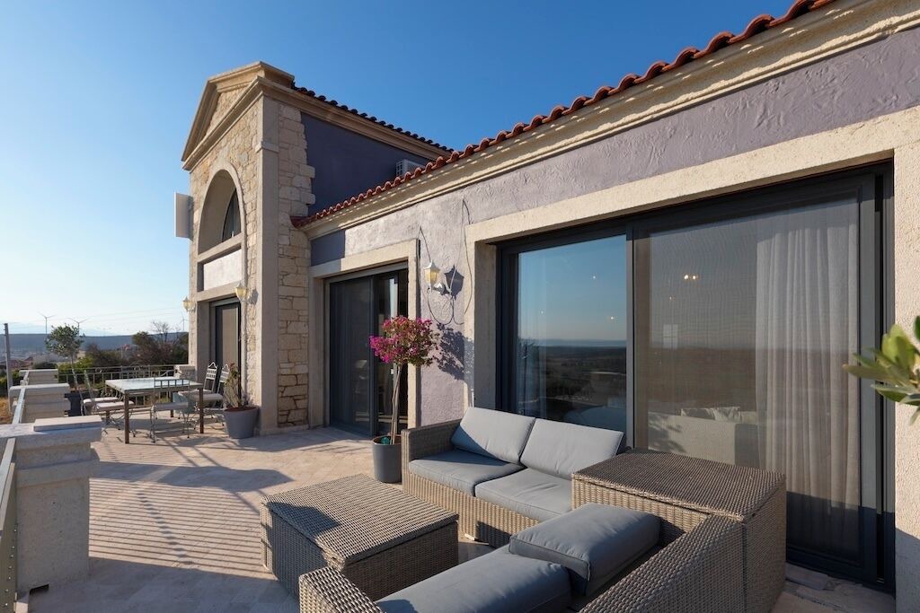 Photo of Patio Balcony in Cesme