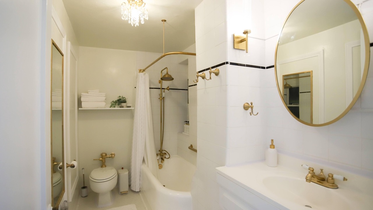 Photo of Bathroom in East Village